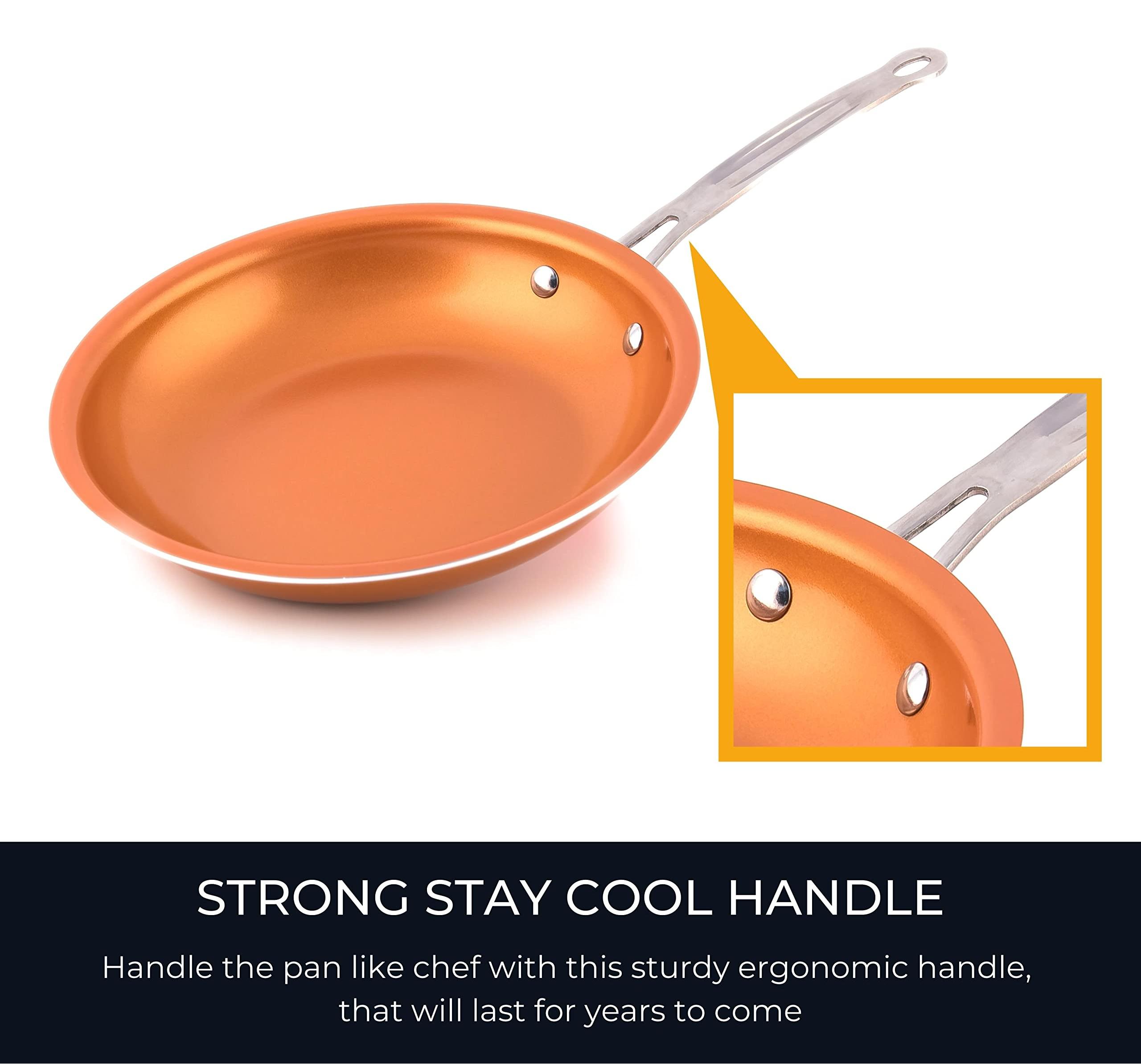 WT-FP002 Even-heating Pressed Frying Pan — image 6