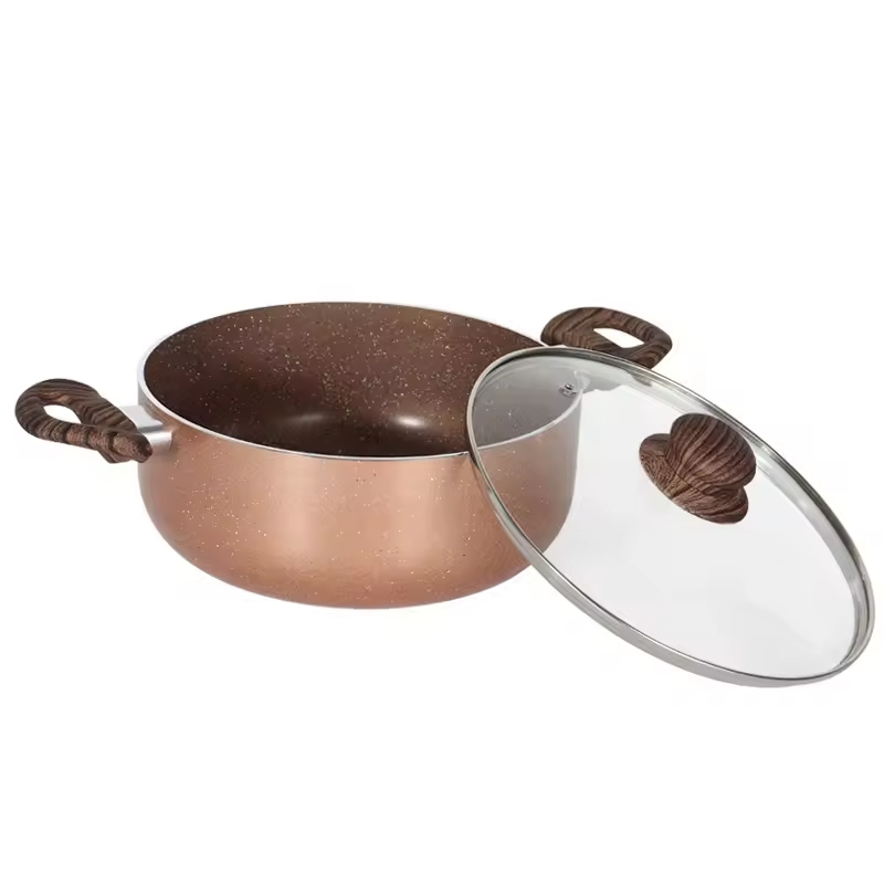 What Makes a Non-Stick Casserole…ing and Roasting?
