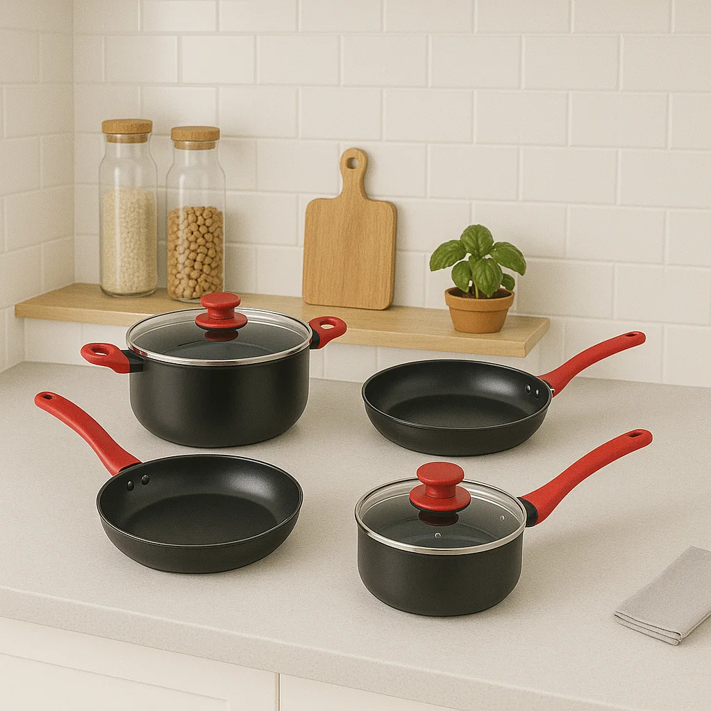 Are Aluminum Cooking Pans Safe an…nt for Beginners?