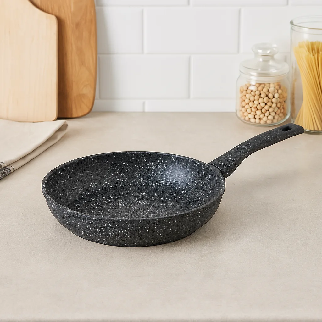 How Do Non-Scratch Frying Pans Ke…face Looking New?