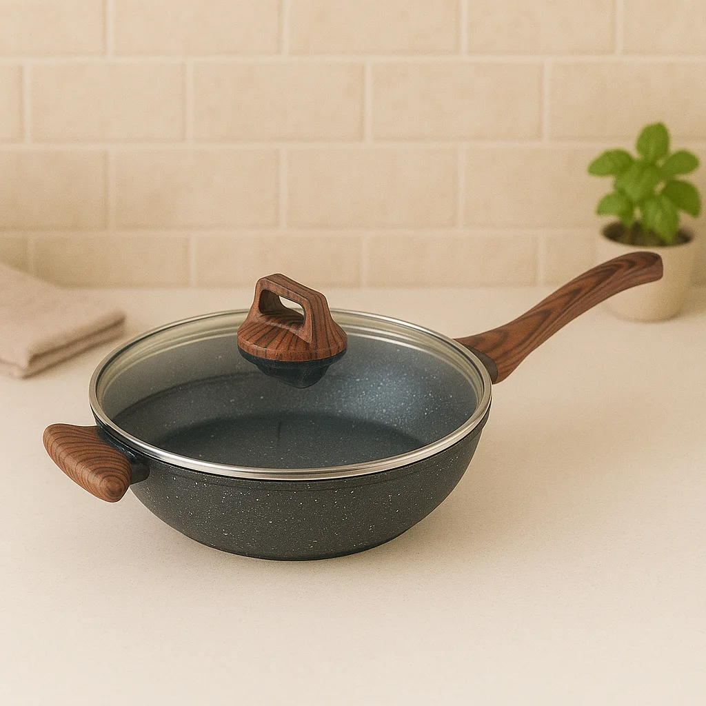 Is Nontoxic Nonstick Cookware Tru…of PFAS and PFOA?