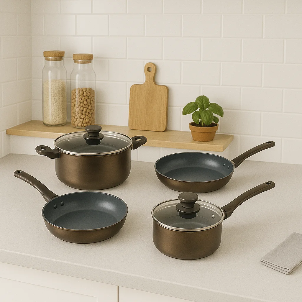 Choosing Kitchen Cooking Supplies…erent Stove Types