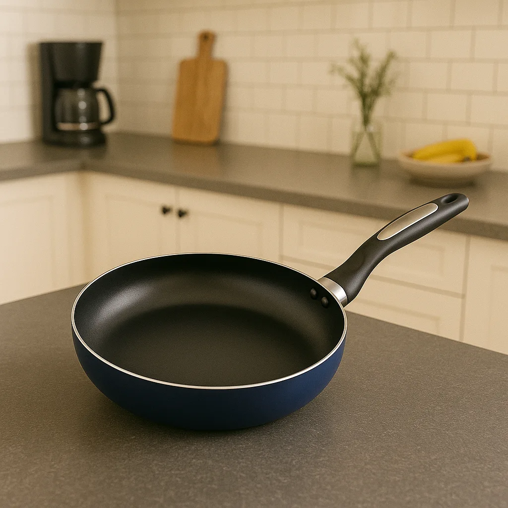 From the Manufacturer’s Bench: Pr…Aluminum Cookware
