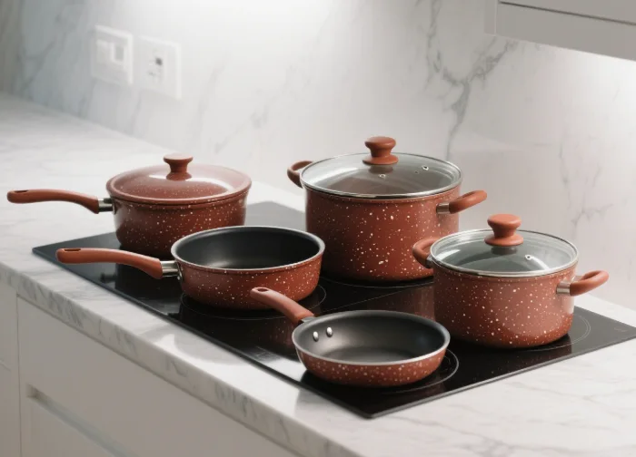 What Materials Matter in Professional Cookware
