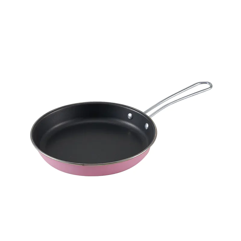 WT-FP014 Easy-to-clean Pressed Frying Pan