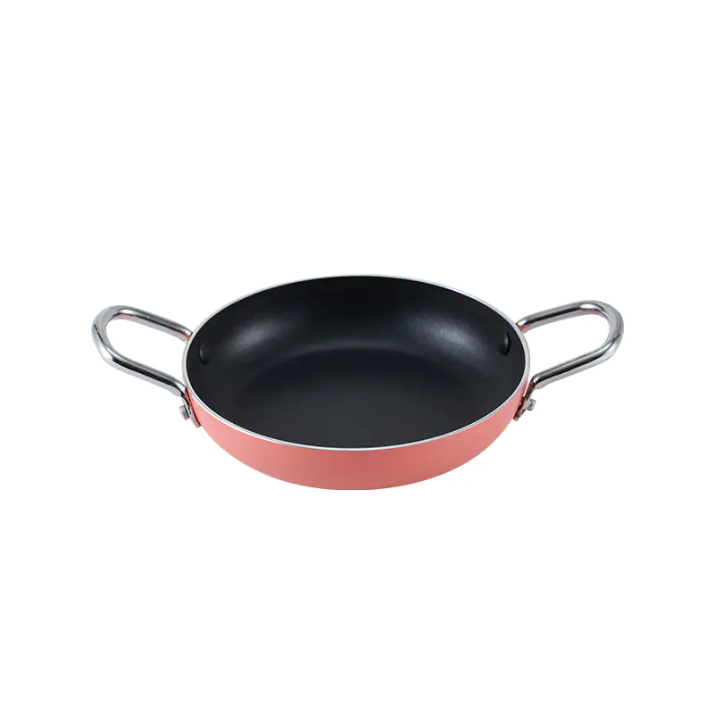WT-FP011 Even-heating Pressed Frying Pan
