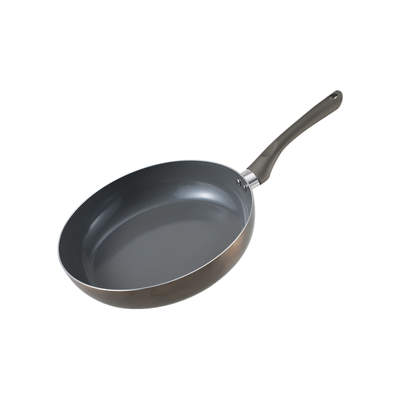 WT-FP035Easy-to-clean Pressed Frying Pan