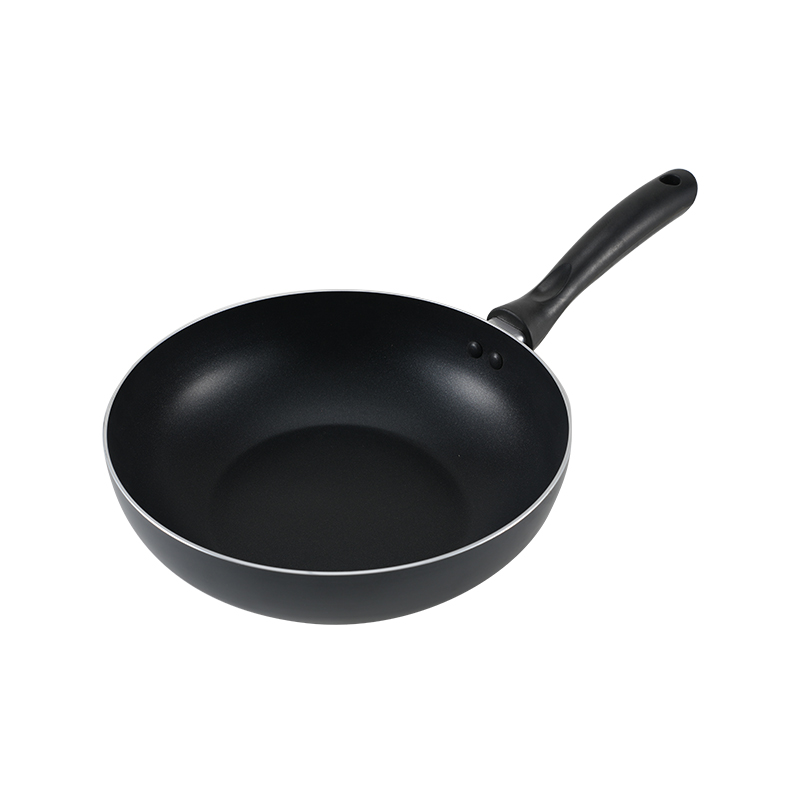 WT-WK005 Classic Multifunctional Streamlined Wok