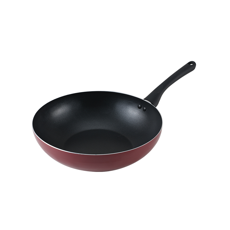 WT-WK006 Non-stick Heat-conductive Wok