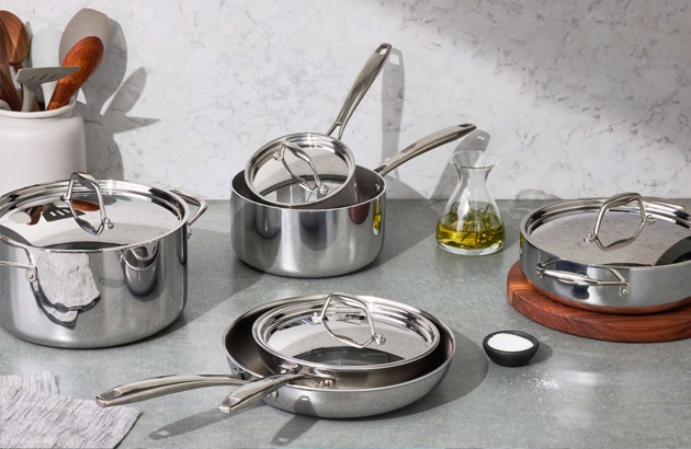 When Should You Replace Your Kitchen Pots